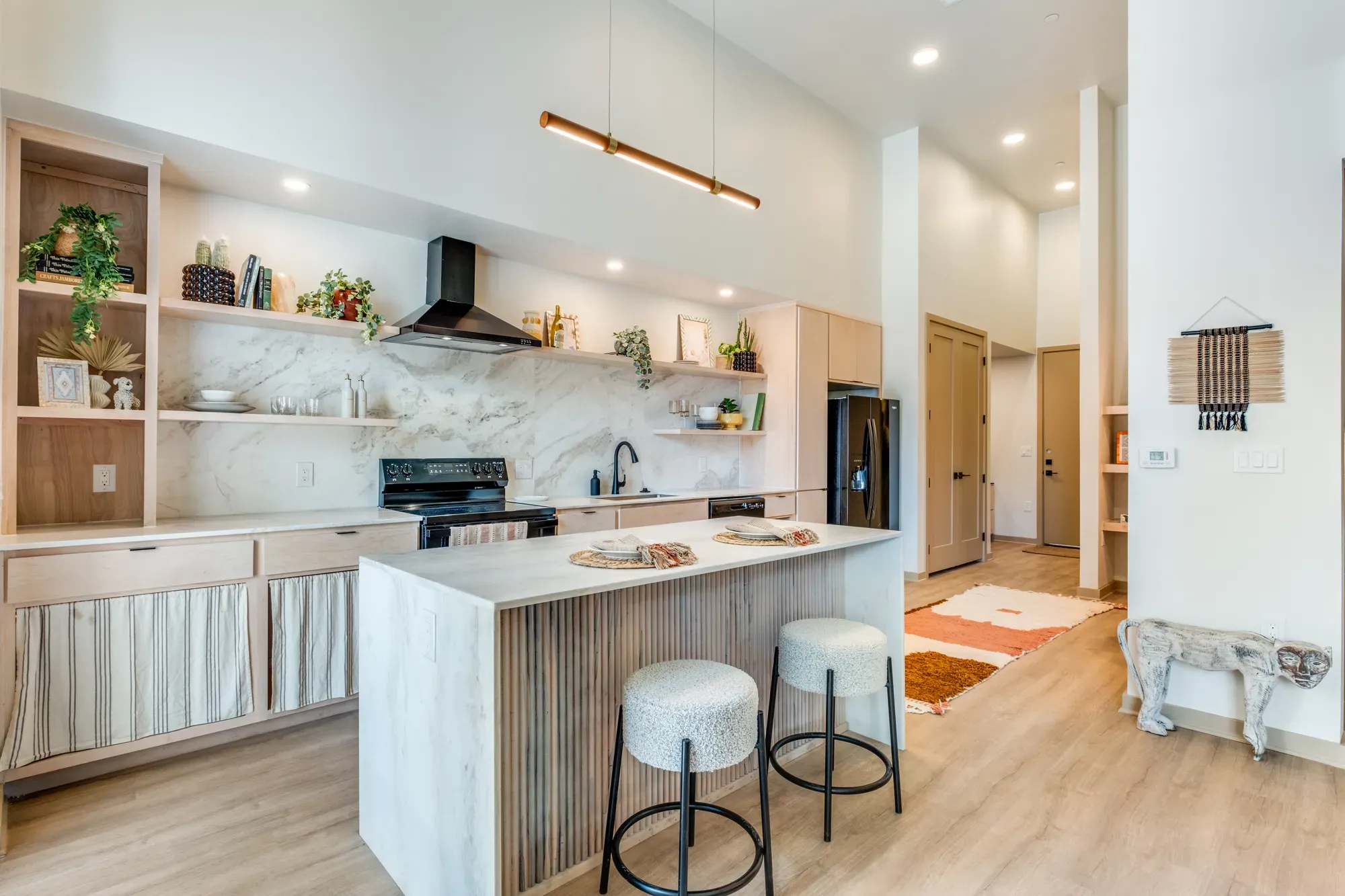 Where Moroccan Charm Meets Modern Living