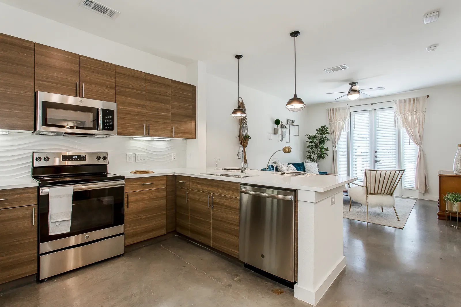The Minimalist’s Urban Retreat