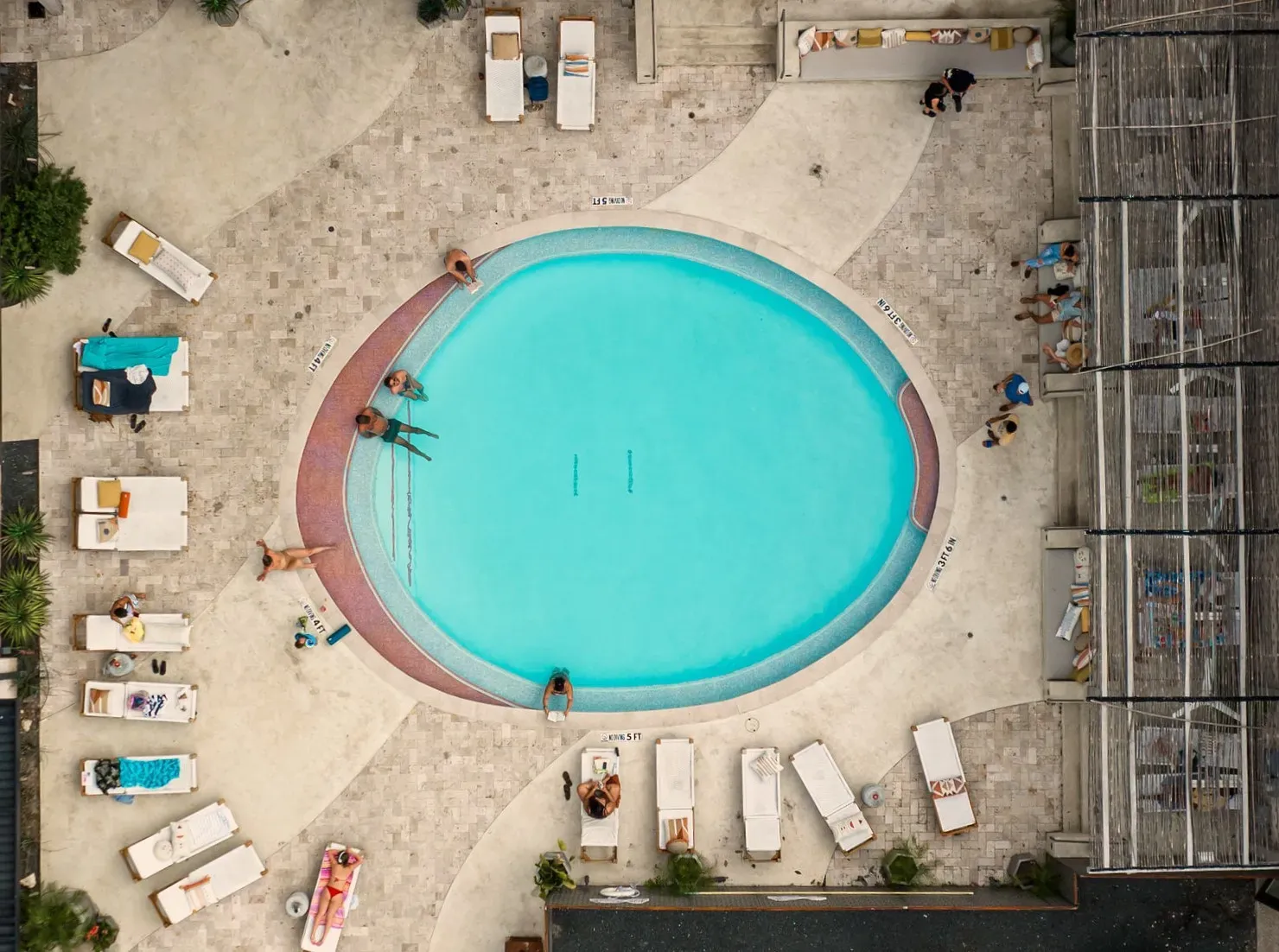 Two Resort-Style Pools