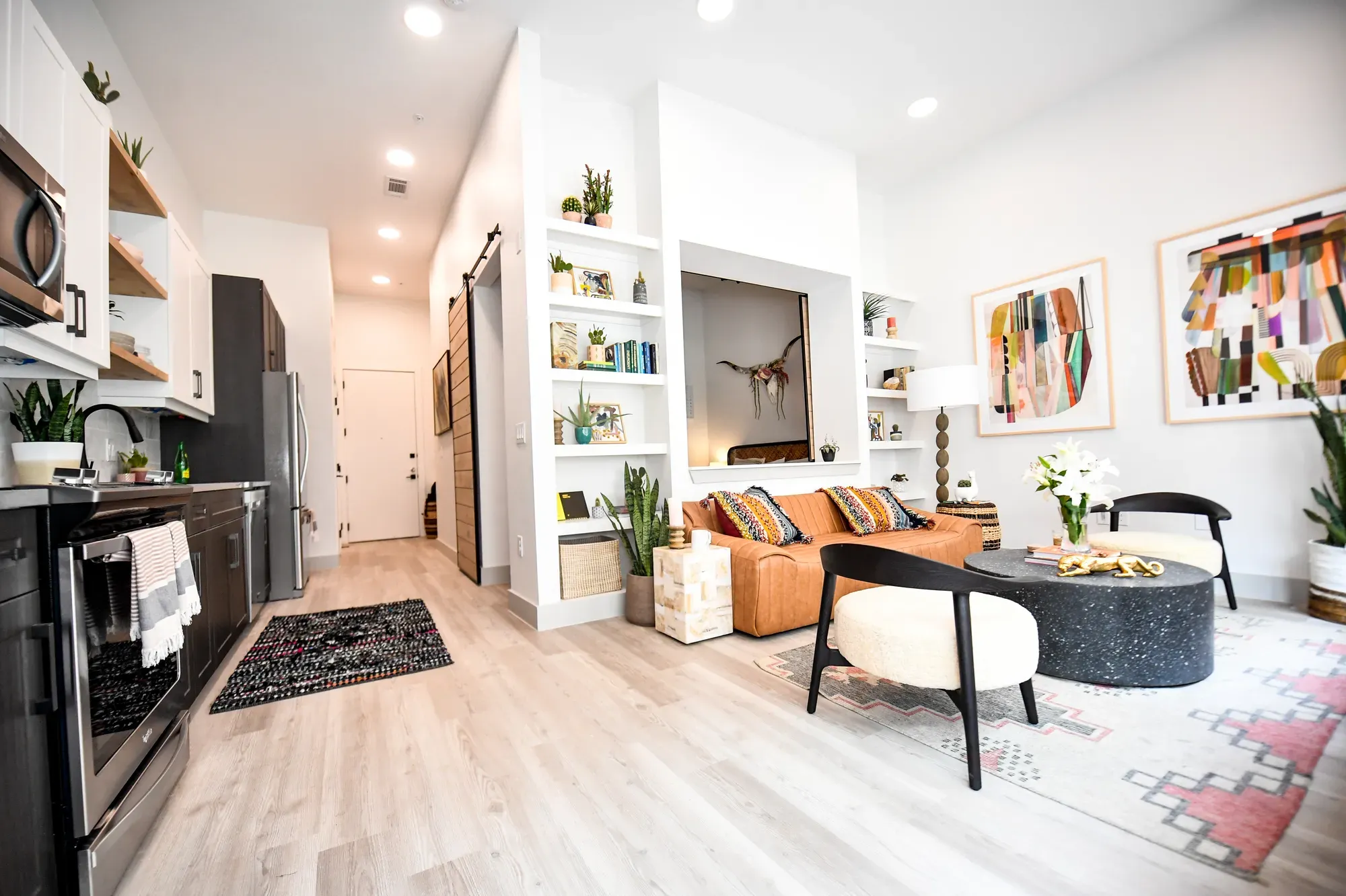 Where Design Meets the District